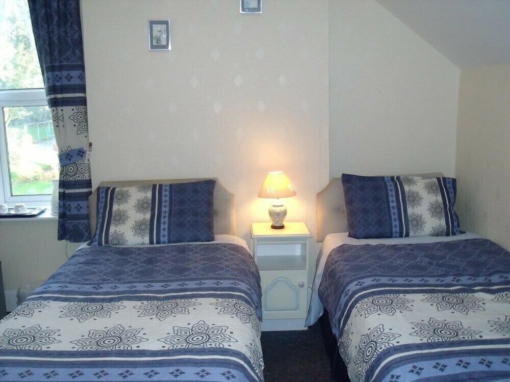 Фото Groarty House & Manor B&b