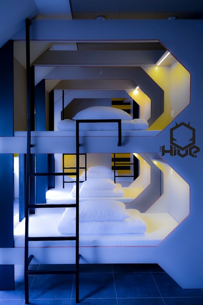 Фото The Hive Party Hostel