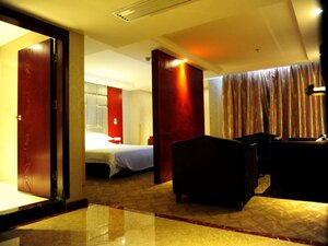 GreenTree Inn Ganzhou Sankang Temple DaRunFa Express Hotel (Taiwan, Zhonghe-Xinlu Line, Sanchong Elementary School MRT station), hotel