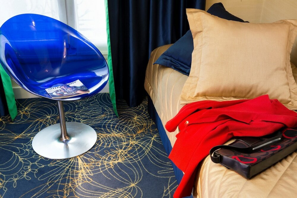 Фото Hôtel Best Western Anjou Lafayette