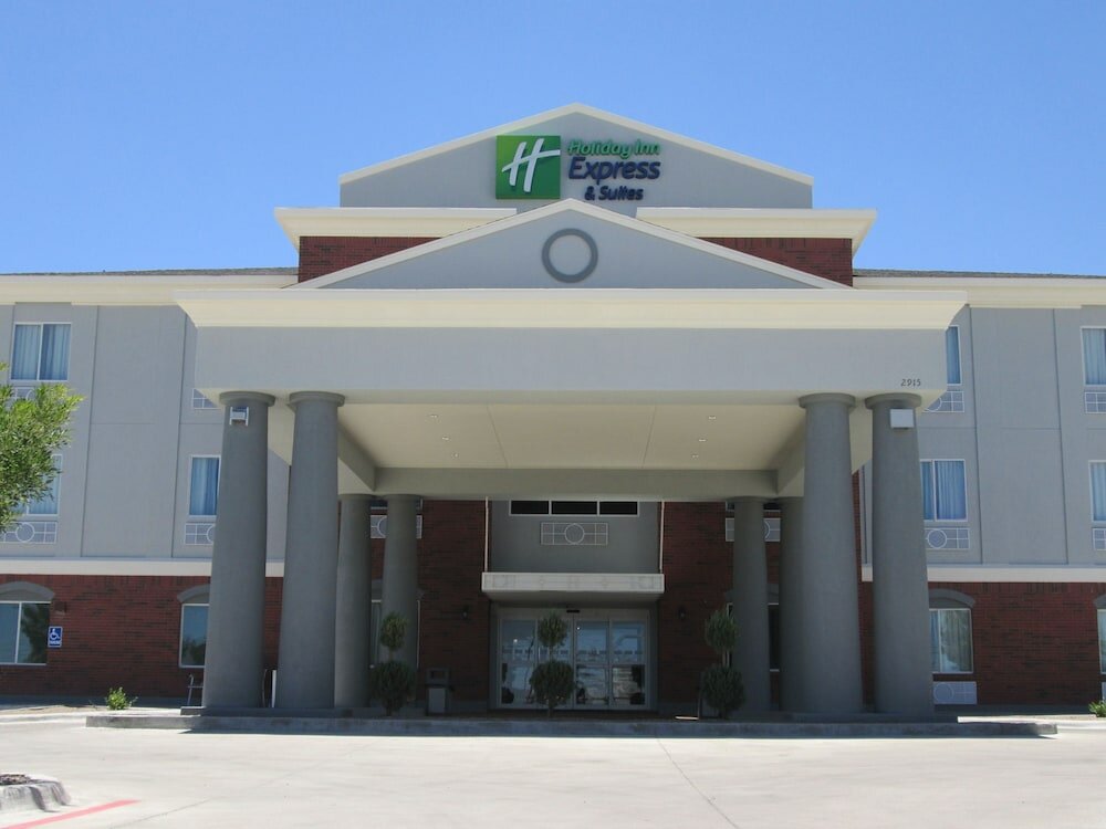 Фото Holiday Inn Express Hotel and Suites Fort Stockton, an Ihg Hotel