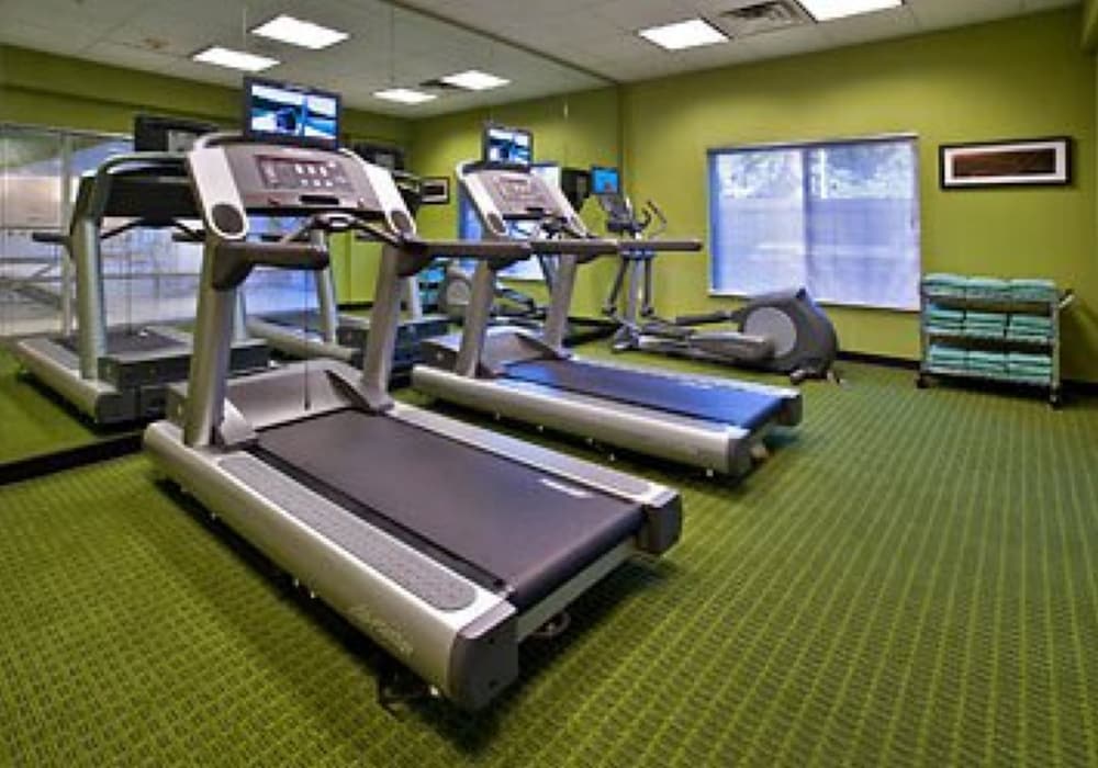 Фото Fairfield Inn & Suites Jacksonville West/Chaffee Point