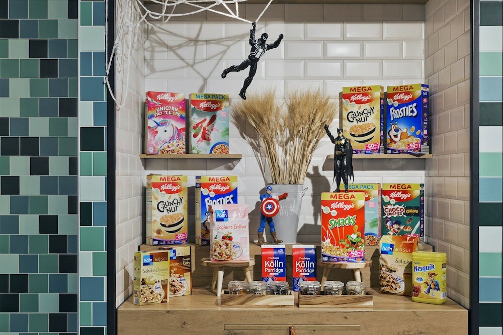 Фото Moxy Duesseldorf South