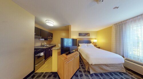 Гостиница The Residences at Tewksbury