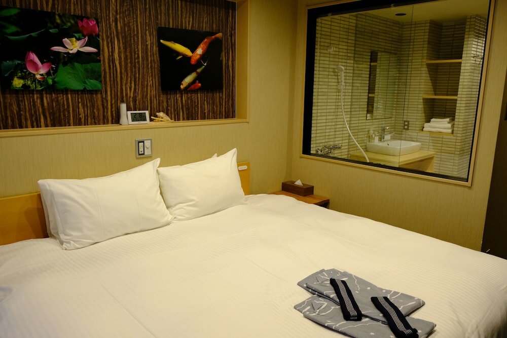 Фото Shiki Suites - Kyoto Umekoji