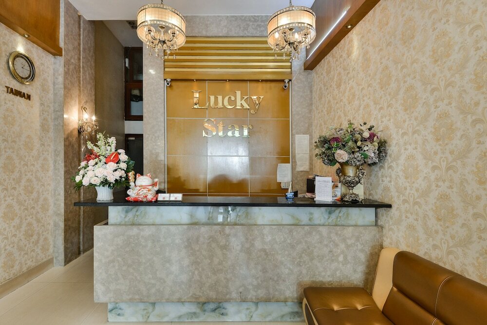 Фото Lucky Star Hotel Nguyen Trai