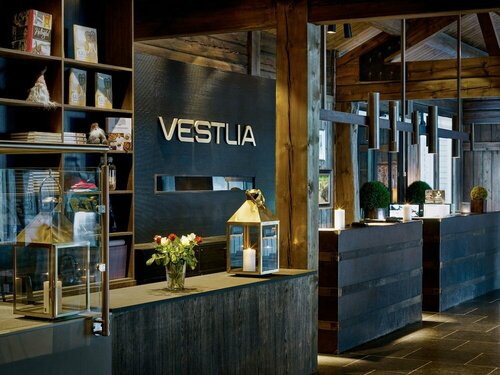 Гостиница Vestlia Resort