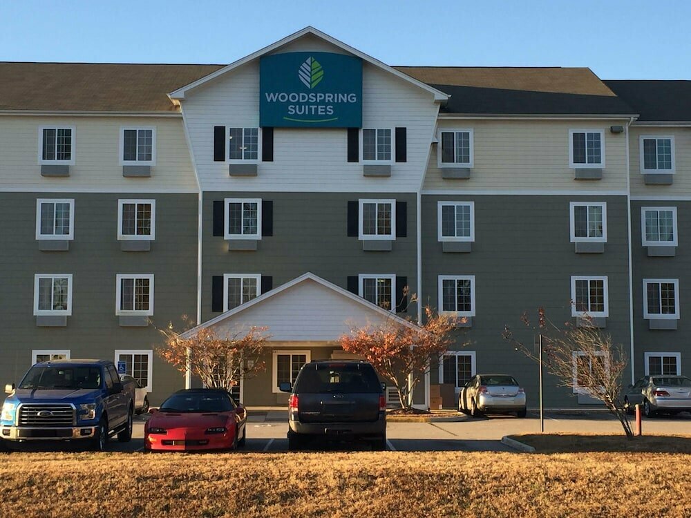 Hotel WoodSpring Suites Chesapeake - Norfolk South, Commonwealth of Virginia, photo