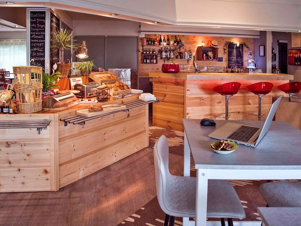 Фото Hotel ibis Nemours