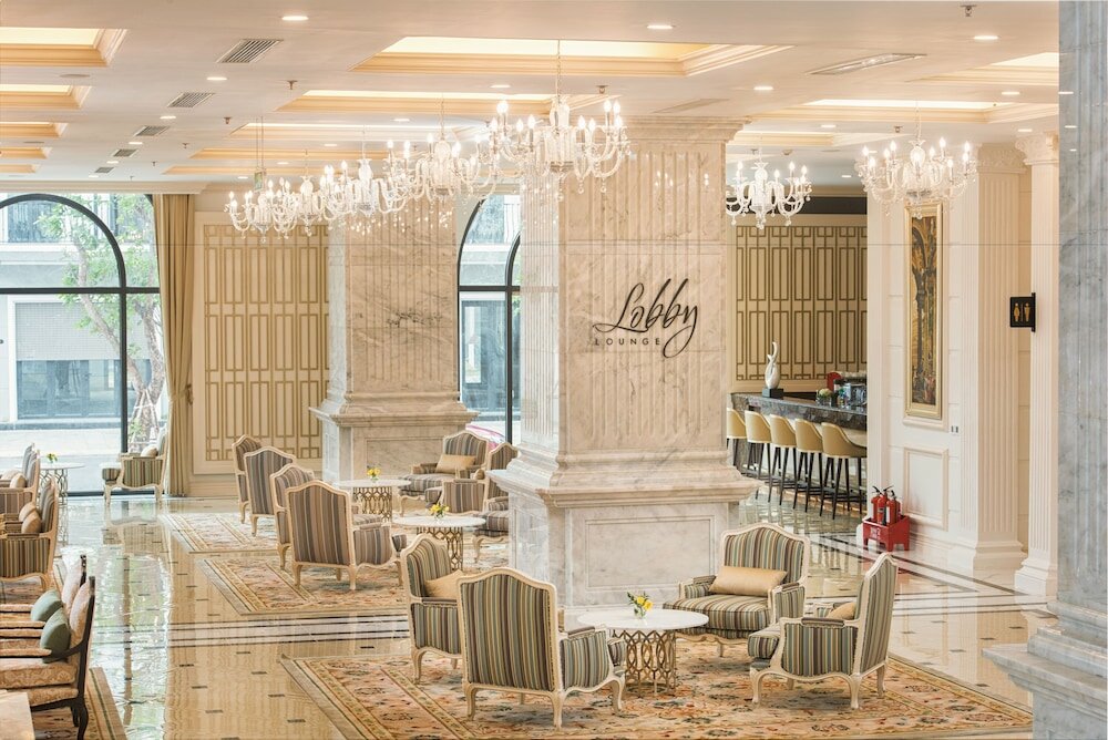 Фото Melia Vinpearl Quang Binh