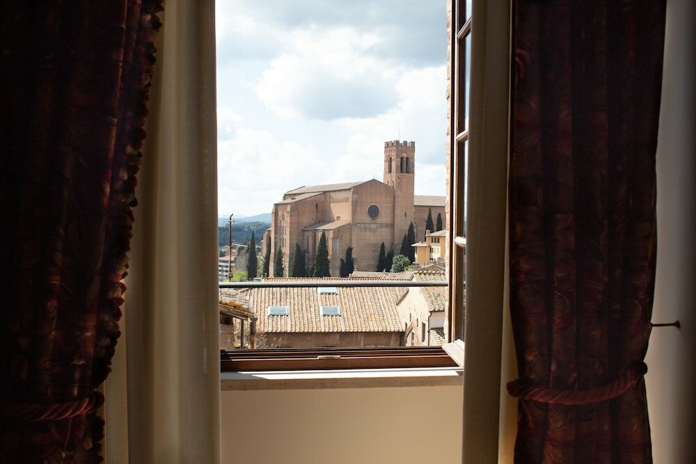 Фото Grand Hotel Continental Siena – Starhotels Collezione