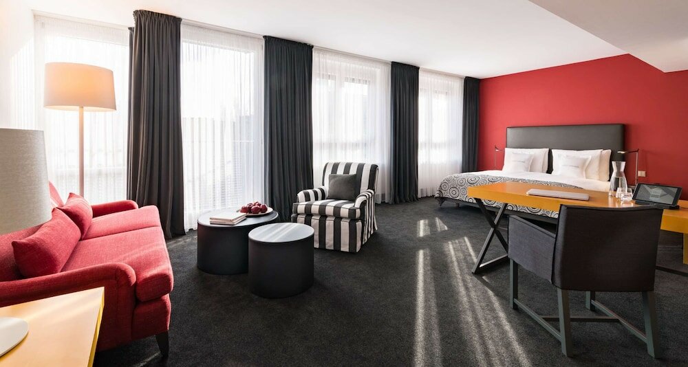 Фото The Madison Hotel Hamburg