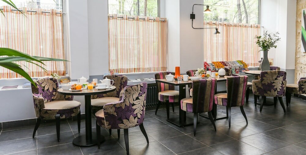 Фото Avalon Appart'Hotel Paris Gare du Nord