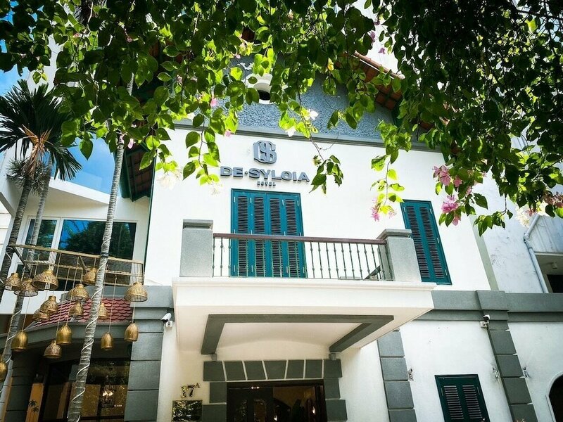 Гостиница De Syloia Hotel в Ханое