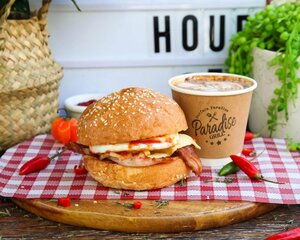 Хостел Backpackers In Paradise Resort - Hostel