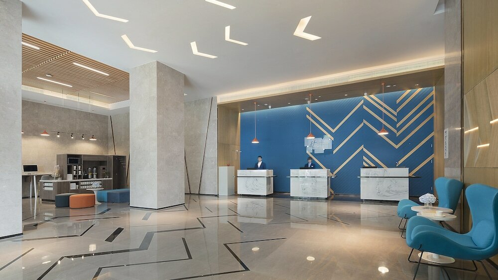 Фото Holiday Inn Express Nanjing Dongshan, an Ihg Hotel