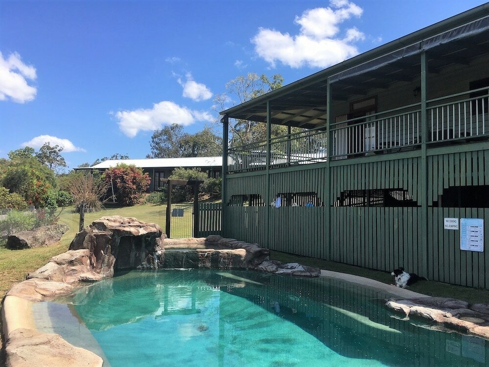 Фото Amamoor Lodge