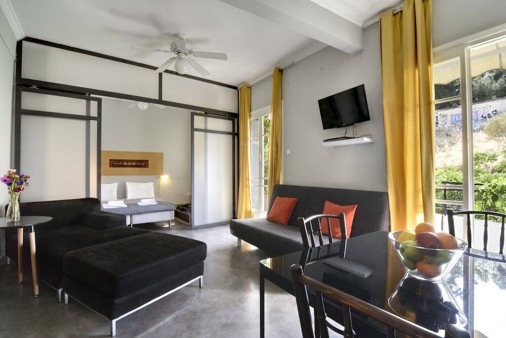 Фото Апарт-отель Athens Green