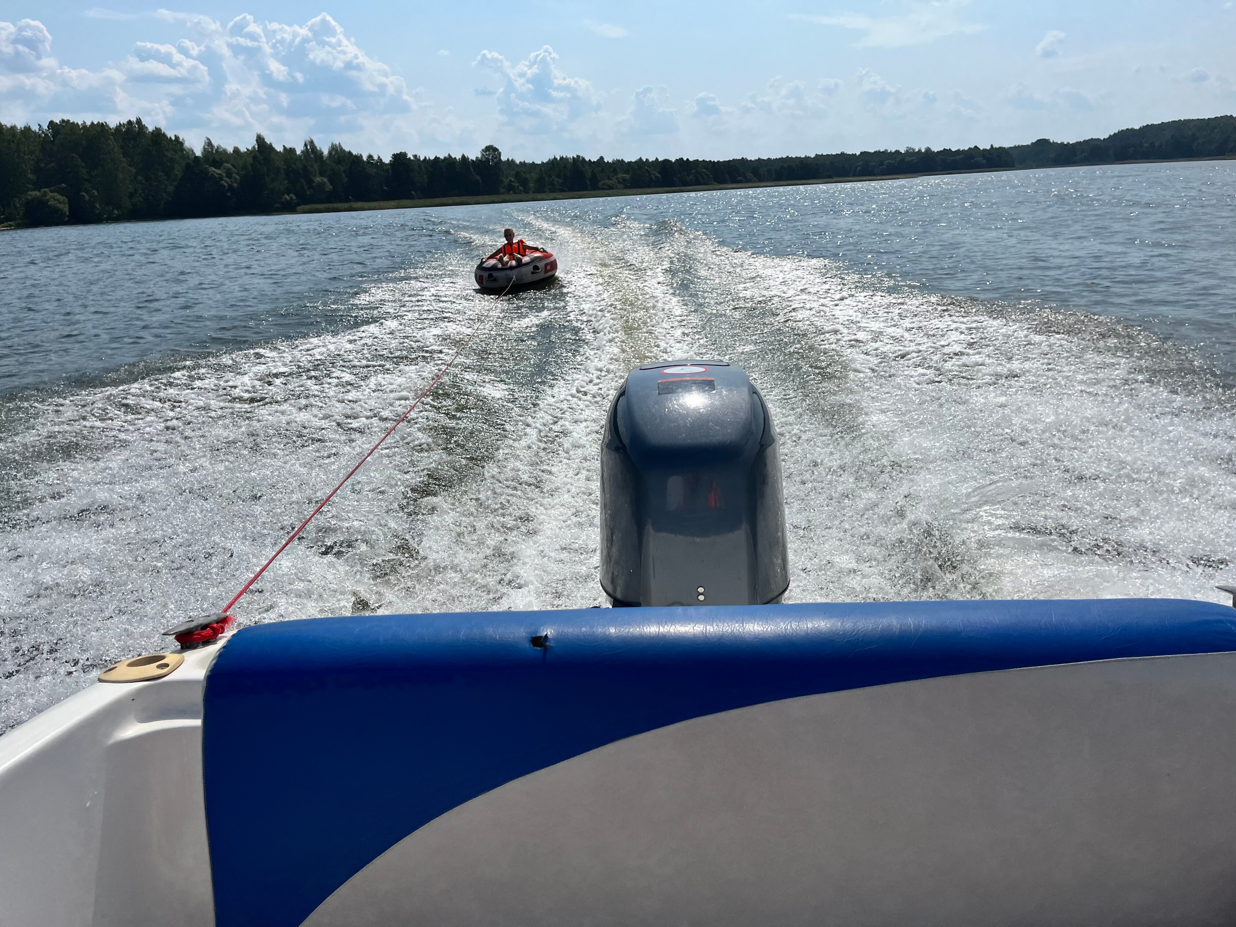 Фото Хуторок Себежский берег озера