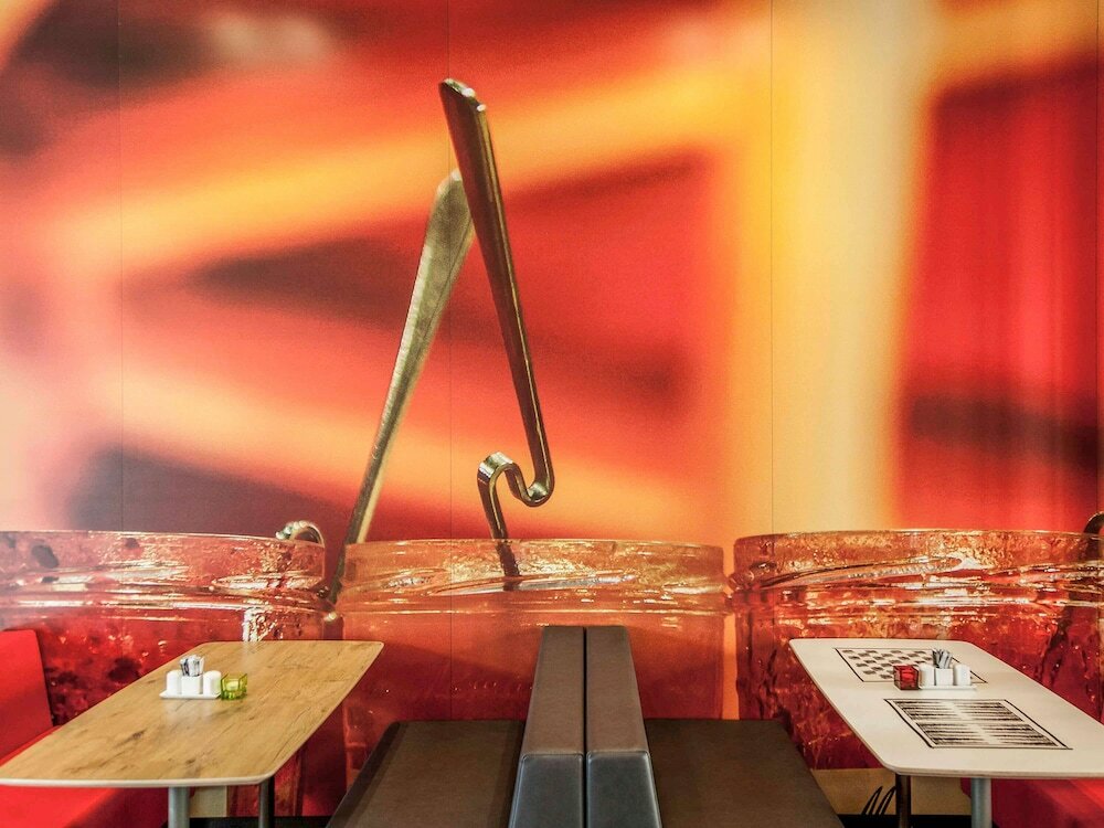 Фото Ibis München City Arnulfpark