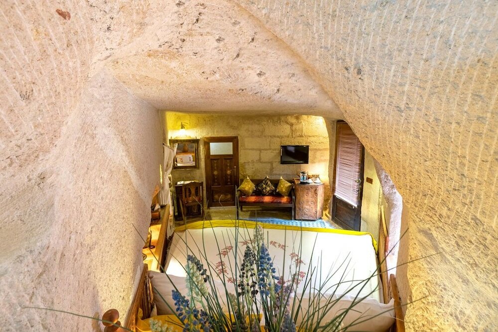 Фото Gamirasu Hotel Cappadocia