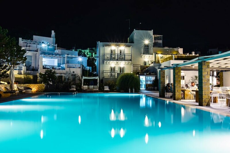 Гостиница Nefeli hotel
