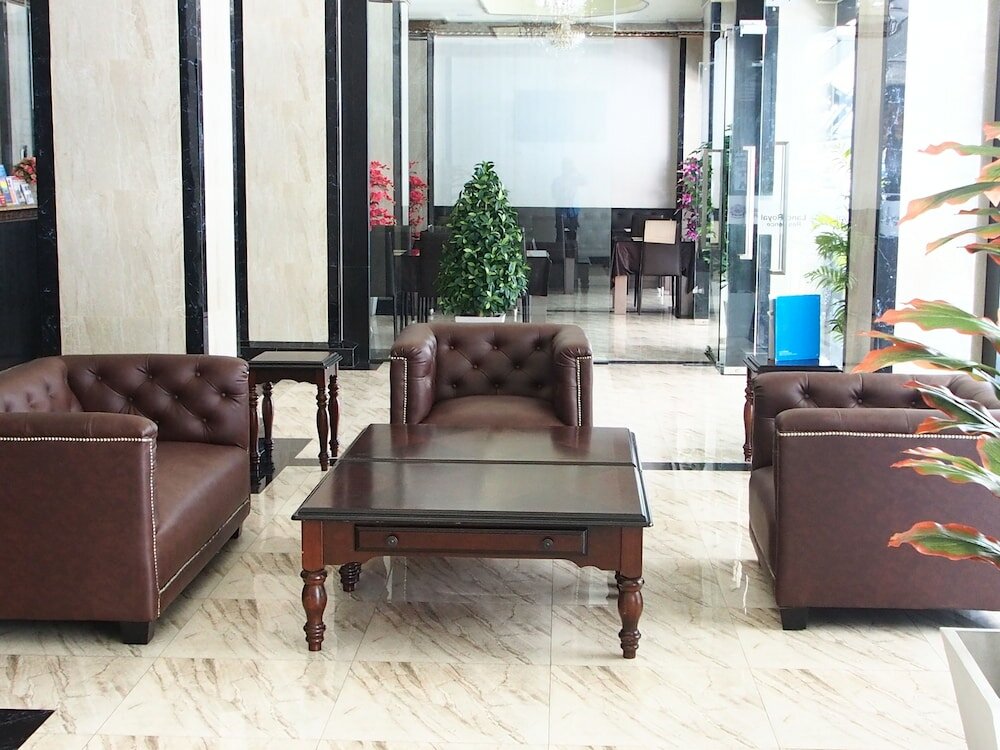 Фото Land Royal Residence Pattaya