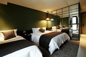Гостиница Urban Boutique Hotel в Кунпхо