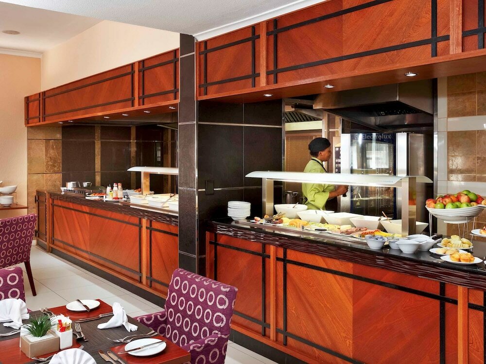 Фото Mercure Johannesburg Bedfordview Hotel