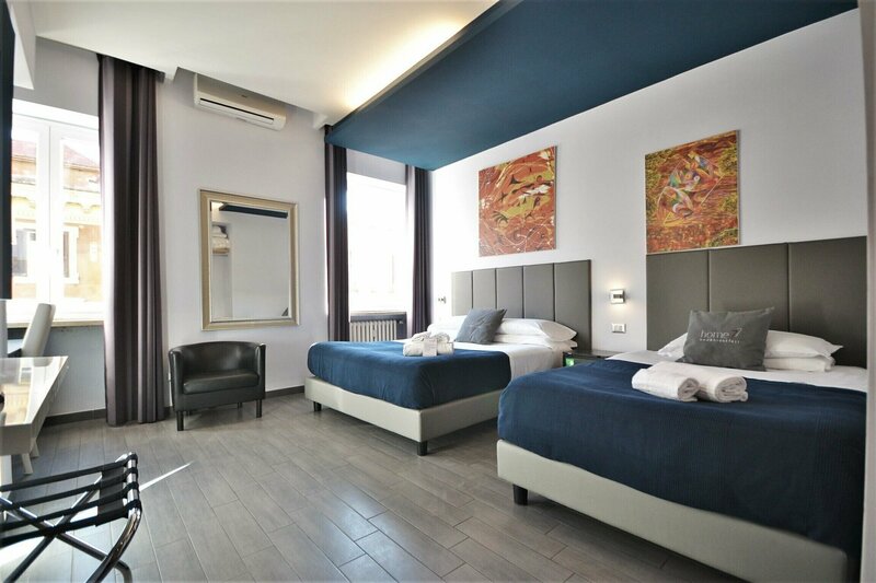 Гостиница B&b Home 77 в Риме