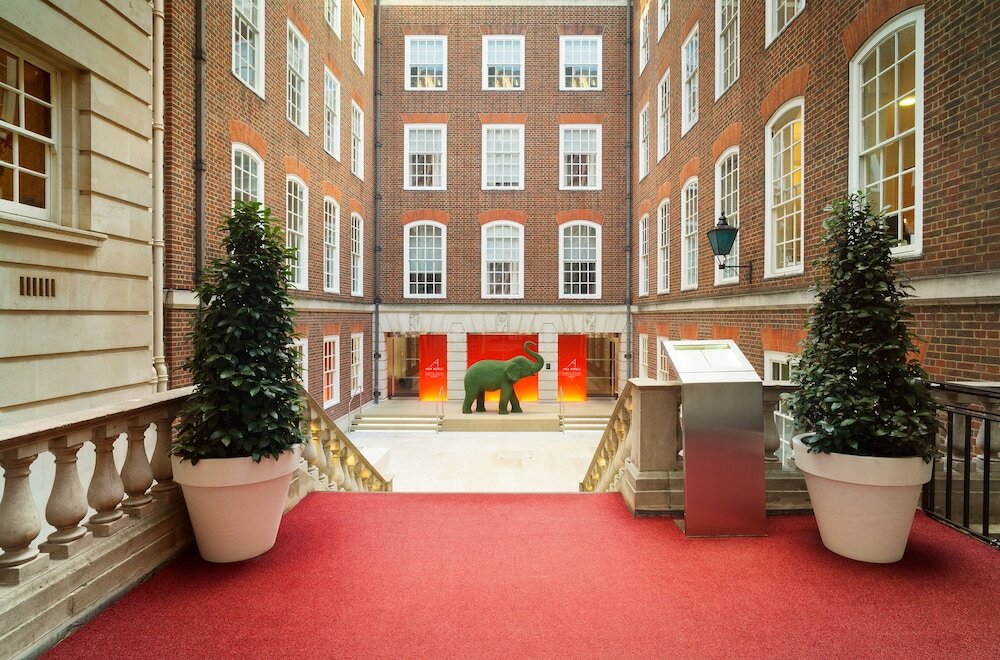 Фото Apex Temple Court Hotel