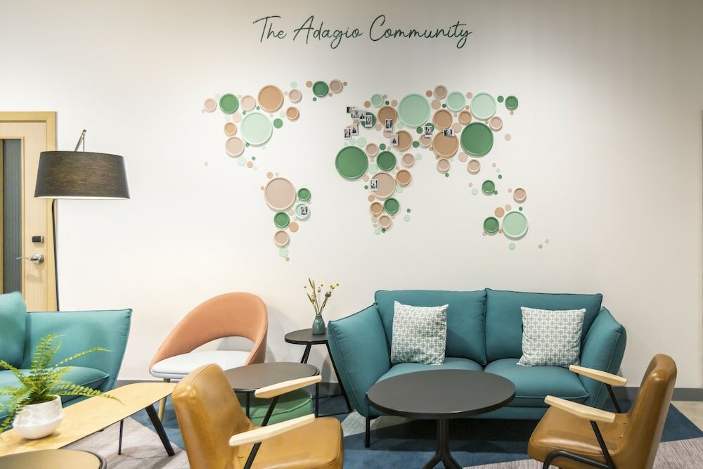 Фото Aparthotel Adagio London Stratford