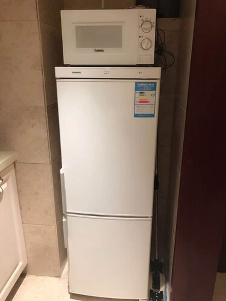 Фото Jing'an Ziyuan Apartment Hotel