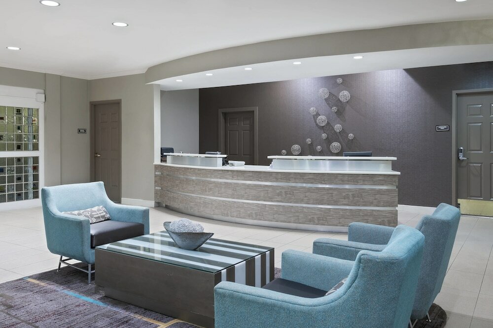 Фото Residence Inn by Marriott Tampa Downtown