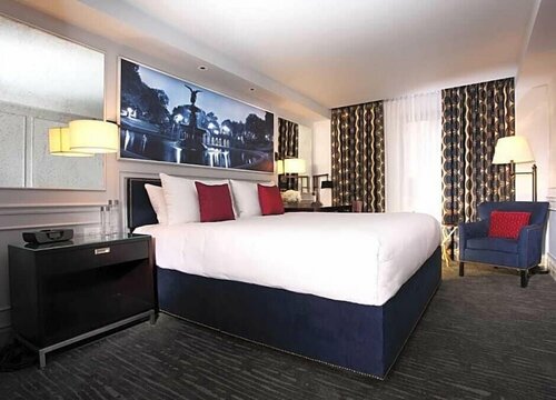 Гостиница Hotel Aka NoMad в Нью-Йорке