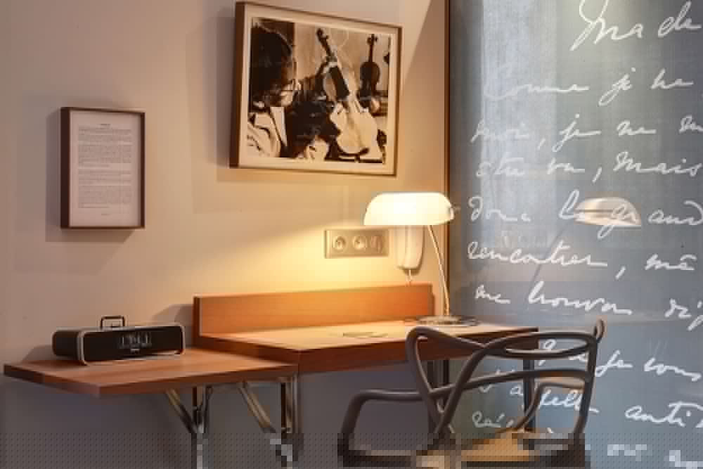 Фото Hôtel Littéraire Le Swann BW Premier Collection