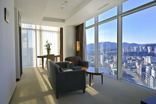 Гостиница Ecograd Hotel в Сунчхоне