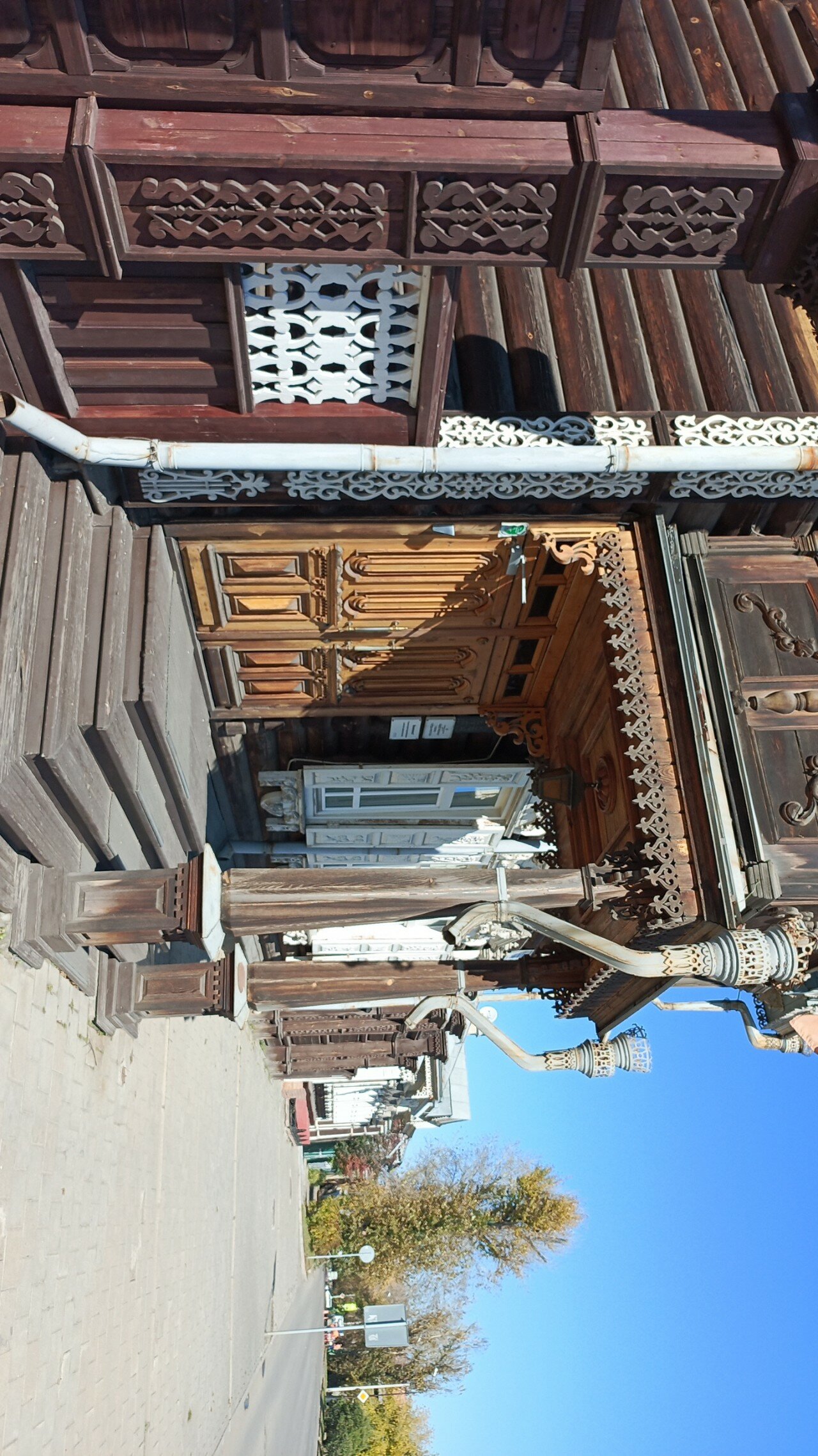 Фото Дом Европы