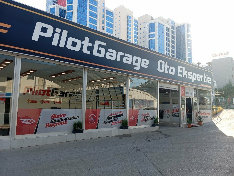 Vehicle assessment Arti Cankaya Auto Expertise, Ankara, photo