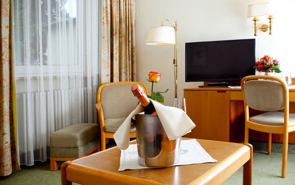 Фото Kurhotel Roswitha