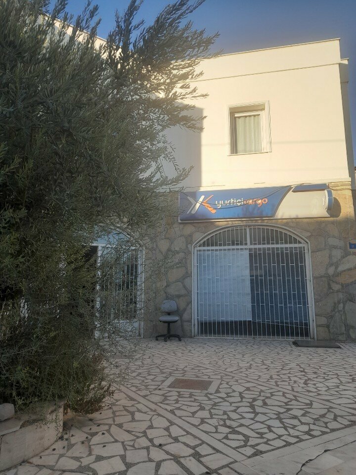 Kargo firmaları Yurtiçi Kargo, Bodrum, foto