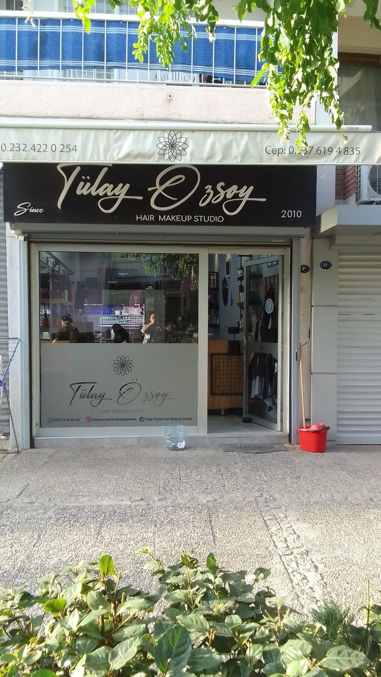 Tulay Ozsoy Hair & Beauty Studio