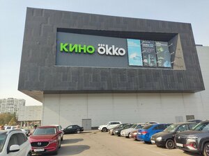 Кино Окко (Voronezh, Pobedy Boulevard, 23Б), cinema
