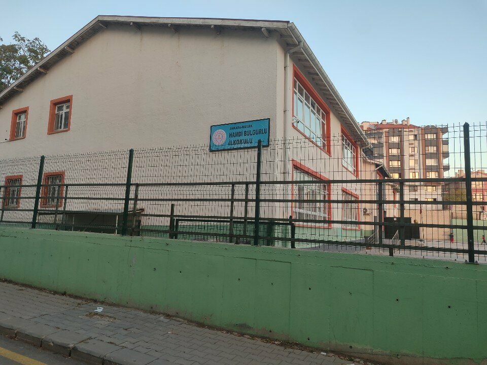 Primary school Hamdi Bulgurlu Primary School, Ankara, photo