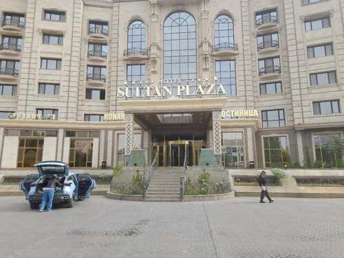 Гостиница Sultan Plaza в Кызылорде