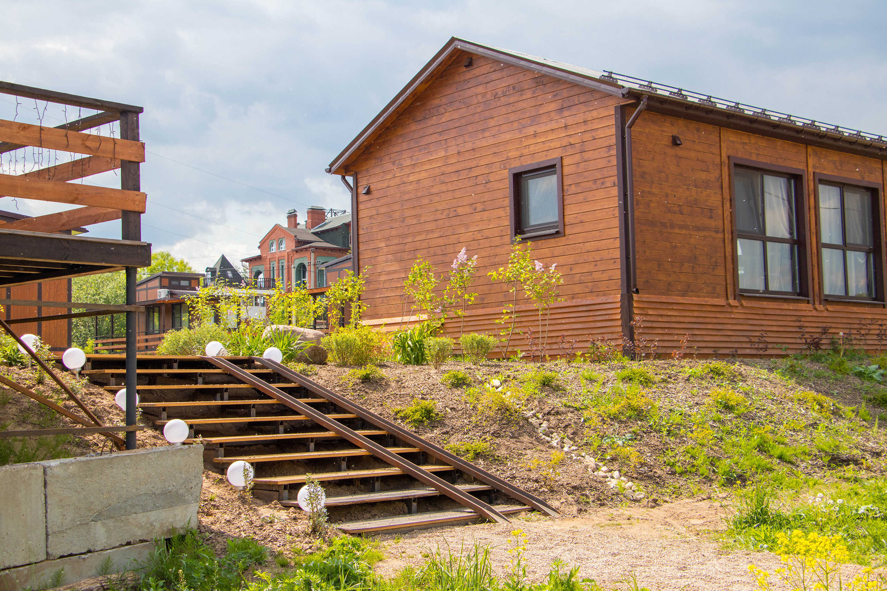 Фото Окское Колесо