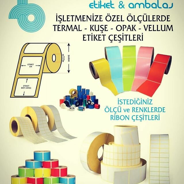 Printing services Birlik Matbaası, Corlu, photo