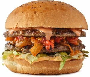 Fast food Balta Burger, Elazig, photo