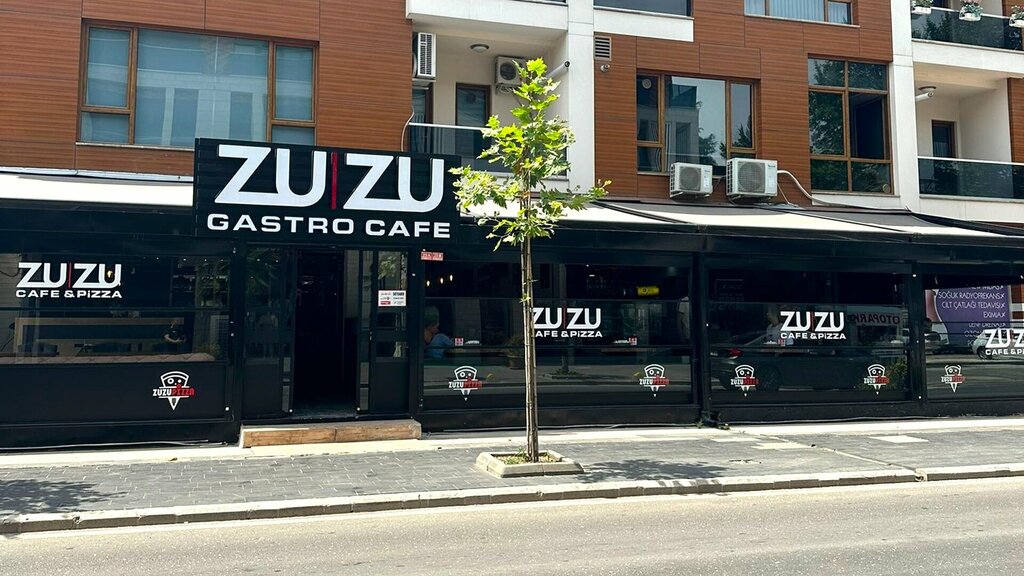 Pizzeria Zuzu Cafe & Pizza, Duzce, photo