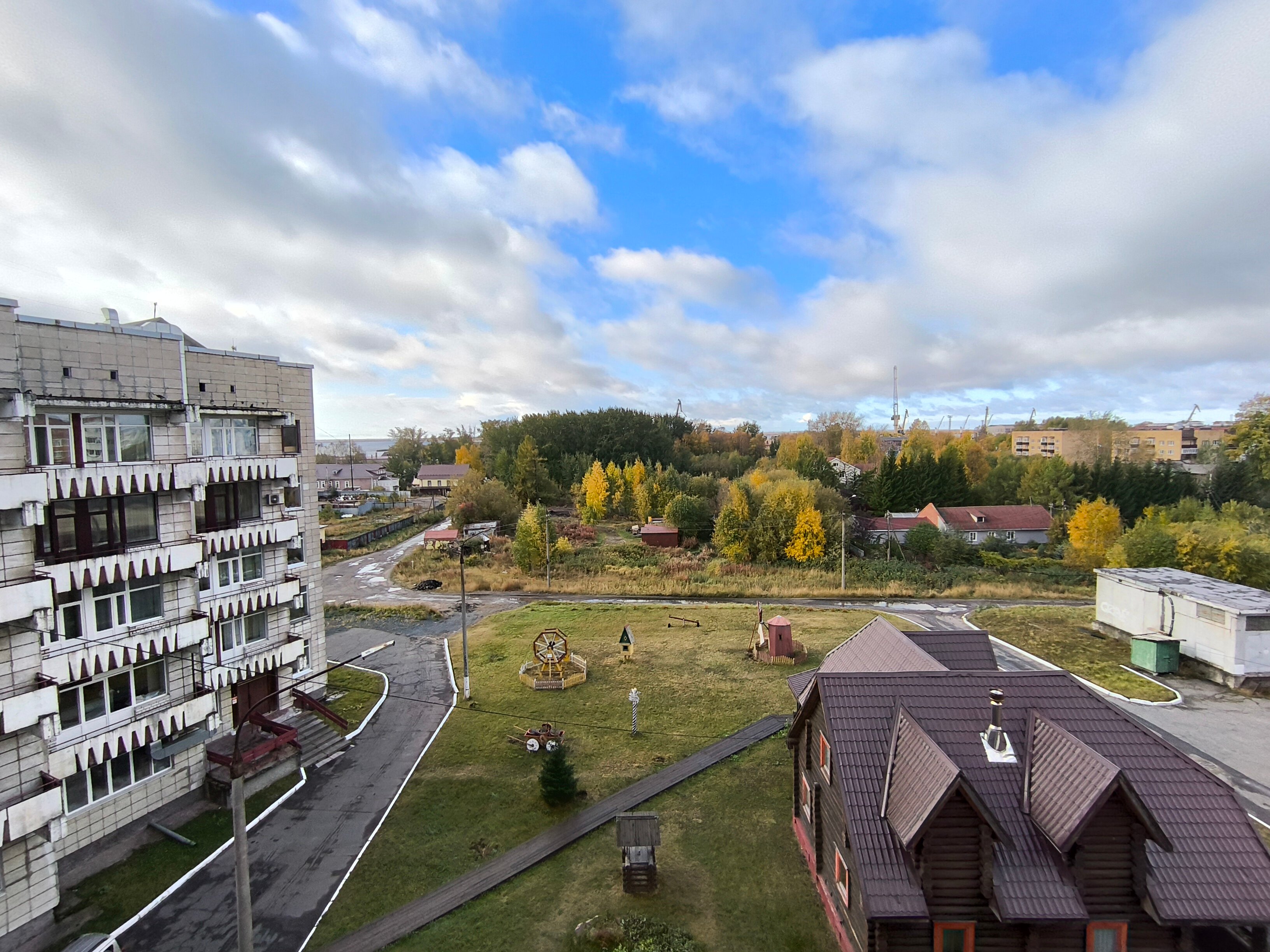 Фото Меридиан